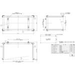 HP 平地用架台 C-NZJ5-L ヒートポンプ用部材 HP 平地用架台 C-NZJ5-L ノーリツ
