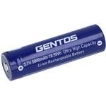UT-180SB リチウムポリマー充電池3.7V GENTOS