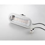 HEAT-S-101WA 家庭用お風呂ヒーター Chrester(コンフォー) 消費電力