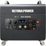 ウルトラパワー電源6000 富士倉
