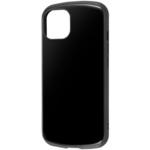 iPhone 14 / 13 耐衝撃/ブラック レイ・アウト