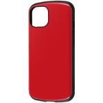 RT-P36AC3/R iPhone 14 / 13 耐衝撃/レッド レイ・アウト