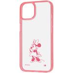 RT-DP36UC/MNM iPhone 14 / 13 ディズニー/ハイブリッド Charaful/ミニー レイ・アウト