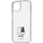 RT-BP36UC/MFM iPhone 14 / 13 ミッフィー/ハイブリッド Charaful/ミッフィー レイ・アウト