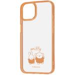 RT-BP36UC/MF2M iPhone 14 / 13 ミッフィー/ハイブリッド Charaful/ミッフィーとボリス レイ・アウト