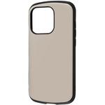 RT-P37AC3/GG iPhone 14 Pro 耐衝撃/グレージュ レイ・アウト