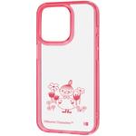 RT-AP37UC/MYM iPhone 14 Pro ムーミン/ハイブリッド Charaful/ミイ レイ・アウト