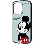 RT-DP37AC3/MK2 iPhone 14 Pro ディズニー/耐衝撃/ミッキー レイ・アウト