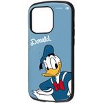 RT-DP37AC3/DD2 iPhone 14 Pro ディズニー/耐衝撃/ドナルド レイ・アウト