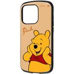 RT-DP37AC3/PO2 iPhone 14 Pro ディズニー/耐衝撃/プー レイ・アウト
