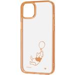 RT-DP38UC/PO2M iPhone 14 Plus ディズニー/ハイブリッド Charaful/プー レイ・アウト