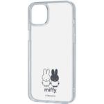 RT-BP38UC/MFM iPhone 14 Plus ミッフィー/ハイブリッド Charaful/ミッフィー レイ・アウト