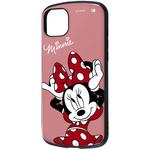 RT-DP38AC3/MN2 iPhone 14 Plus ディズニー/耐衝撃/ミニー レイ・アウト