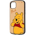 RT-DP38AC3/PO2 iPhone 14 Plus ディズニー/耐衝撃/プー レイ・アウト