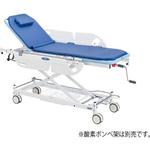 NBST-212DB ストレッチャー 省力昇降機構付き NBST-212シリーズ 背上げ機構あり 日進医療器(車イス)