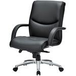 RA-4205(L)BK エグゼクティブチェア RAシリーズ アイコ