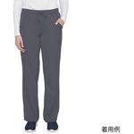 HH WORKS スクラブパンツ REBECCA グレー 9560Pシリーズ Healing Hands