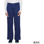 PURPLE LABEL スクラブパンツ TAYLOR ネイビー 9095Pシリーズ Healing Hands