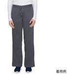 PURPLE LABEL スクラブパンツ TAYLOR グレー 9095Pシリーズ Healing Hands