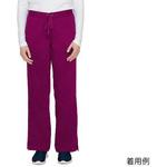 PURPLE LABEL スクラブパンツ TAYLOR ワイン 9095Pシリーズ Healing Hands