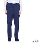 PURPLE LABEL スクラブパンツ TAMARA ネイビー 9181Pシリーズ Healing Hands