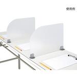 アクリルサイドスクリーン 林製作所