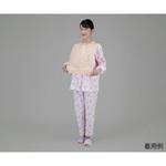 DA-1P ディスポ食事用エプロン DA-1シリーズ ポケット付 ナビス(アズワン)