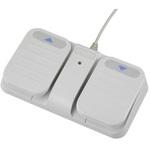 電動リカバリーチェア用フットリモコン ナビス(アズワン)