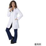 THE WHITE COAT レディス白衣 プロフェッショナルシリーズ 5102シリーズ Healing Hands