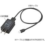ES156 デジタルダーマトスコープ用付属品 デジタルダーマトスコープ 交換用USBケーブル ナビス(アズワン)