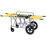 NRC-L1 レスキューカー NRCシリーズ 折りたたみ式 日進医療器(車イス)