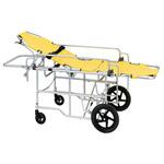 NRC-S1 レスキューカー NRCシリーズ 2分割折りたたみ式 日進医療器(車イス)