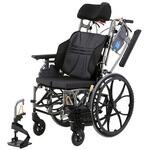 NA-XF7 座王 ティルト車いす 日進医療器(車イス)