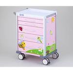 小児科用カート LUXE LXシリーズ LUXE ナビス(アズワン)