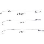 巻き爪矯正ワイヤー コレクティオ 3種セット アズワン