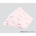 1312-3C 体位固定クッション用 カバー 1312シリーズ 体位固定クッション 洗えるフィット三角柱クッションⅡ 幅300mm/パープル 用 洗い替え用 日本エンゼル