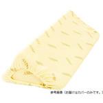 1312-7C 体位固定クッション用 カバー 1312シリーズ 体位固定クッション 洗えるフィット三角柱クッションⅡ 幅700mm/ベージュ 用 洗い替え用 日本エンゼル