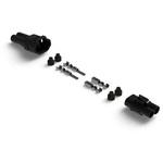 DENDNL.CTR.MT02 MT Series 2-Pin Waterproof Connector Set DENALI