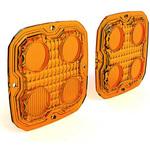 DENDNL.D4.10100 2.0 D4 Amber TriOptic Lens Kit DENALI