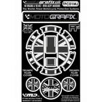 FUELCAP KIT MOTO GRAFIX (モトグラフィックス)