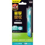 PM-A22BFLFPAN iPhone14 Plus/13 Pro Max フィルム アンチグレア 衝撃吸収 抗菌 エレコム