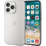 iPhone14 Pro Max ケース カバー ハード 軽量 薄型 極み設計 クリア エレコム