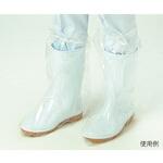 FC-3 長靴用ポリエチレンブーツカバー 1000枚入 ホワイトマックス