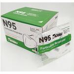 YQD95 N95マスク 折り畳み式 25枚入 YICHITA