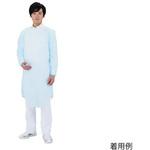 フジポリエプロン 袖付 L 尚美堂