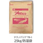 TB-1 25kg 厚塗り用 超微粒子高炉スラグ配合繊維補強耐硫酸性モルタル テクノバリア TB-1 日本ジッコウ