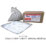 21kg ケイ酸質系浸透性塗布型防水材 アタックエース T-100 日本ジッコウ