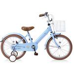 子供用自転車 カゴ 補助輪付き MD-18シリーズ MYPALLAS