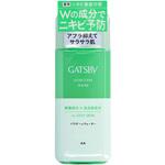ギャツビー 薬用アクネケアウォータ マンダム