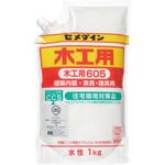 木工用接着剤 木工用605スタンドパック セメダイン